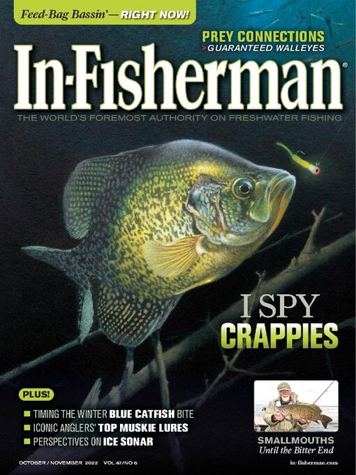 Title details for In-Fisherman by KSE Sportsman Media, Inc. - Available